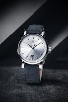 Muhle Glashutte Teutonia IV Big Date Limited Edition Watch M1-44-72-1994-LB-V Image 3