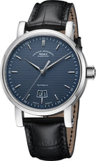 Muhle Glashutte Teutonia IV Big Date Limited Edition Watch M1-44-75-1994-LB Image 1