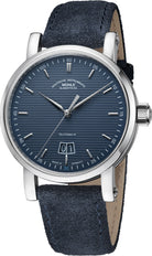 Muhle Glashutte Teutonia IV Big Date Limited Edition Watch M1-44-75-1994-LB-V Image 1