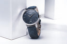 Muhle Glashutte Teutonia IV Big Date Limited Edition Watch M1-44-75-1994-LB-V Image 5