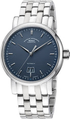 Muhle Glashutte Teutonia IV Big Date Limited Edition Watch M1-44-75-1994-MB Image 1
