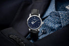 Muhle Glashutte Teutonia IV BlueMoon Watch M1-44-62-LB Image 3