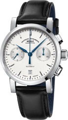 Muhle Glashutte Teutonia IV Chronograph Watch M1-44-35-LB Image 1