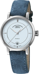 Muhle Glashutte Teutonia IV Lady Watch M1-44-52-LB-II Image 1