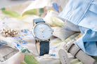 Muhle Glashutte Teutonia IV Lady Watch M1-44-52-LB-V Image 2
