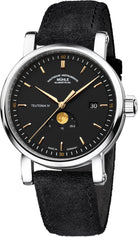 Muhle Glashutte Teutonia IV Moonphase M1-44-03-AB-I Image 1
