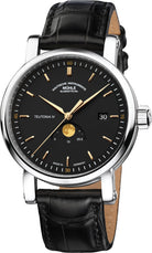 Muhle Glashutte Teutonia IV Moonphase M1-44-03-LB Image 1