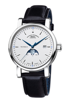 Muhle Glashutte Teutonia IV Moonphase Watch M1-44-05-LB Image 1