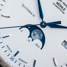Muhle Glashutte Teutonia IV Moonphase Watch M1-44-05-LB Image 3