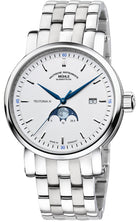 Muhle Glashutte Teutonia IV Moonphase Watch M1-44-05-MB  Image 1