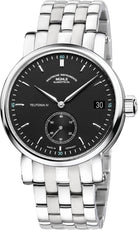 Muhle Glashutte Teutonia IV Small Second Bracelet Watch M1-44-43-MB Image 1