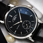 Muhle Glashutte Teutonia IV Small Second Watch M1-44-43-LB Image 3