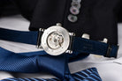 Muhle Glashutte Teutonia IV Small Second Watch M1-44-43-LB Image 6