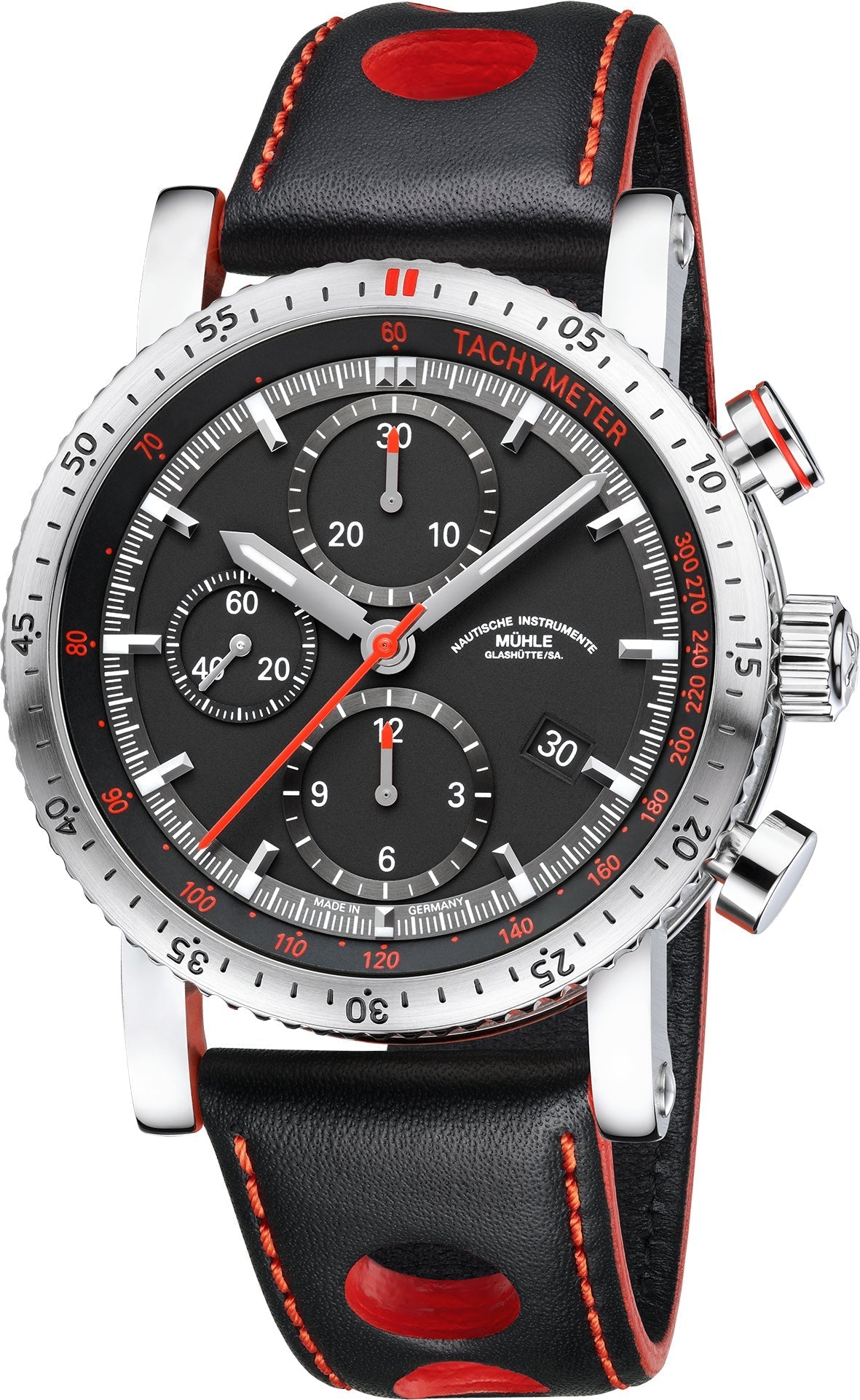 Muhle Glashutte Teutonia Sport I Watch M1-29-63-LB-II Image 1