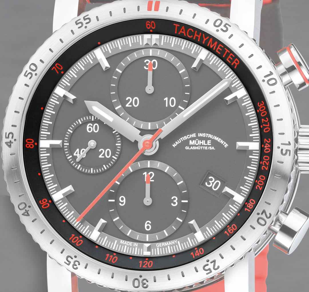 Muhle Glashutte Teutonia Sport I Watch M1-29-63-NB Image 2