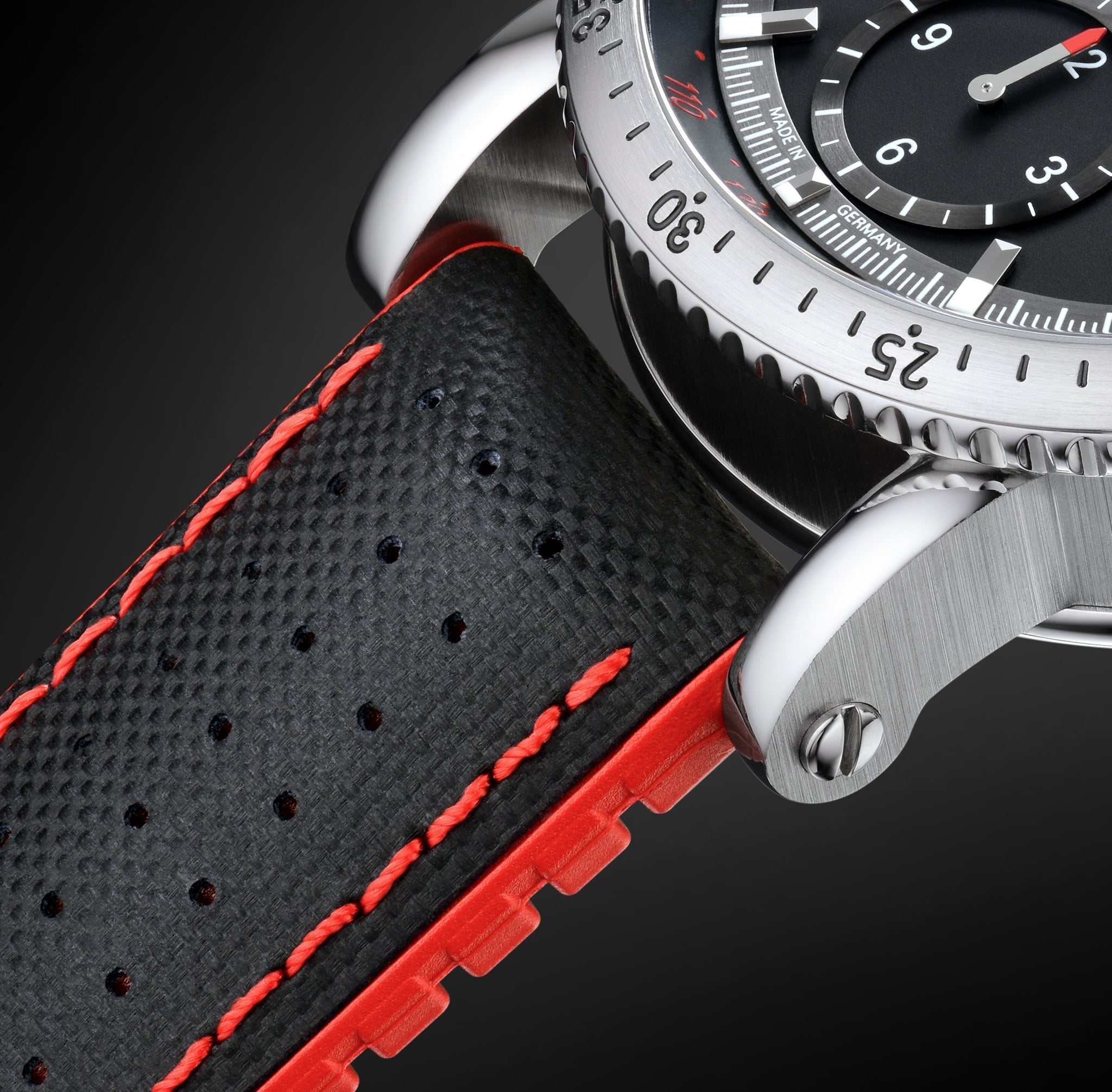 Muhle Glashutte Teutonia Sport I Watch M1-29-63-NB Image 5
