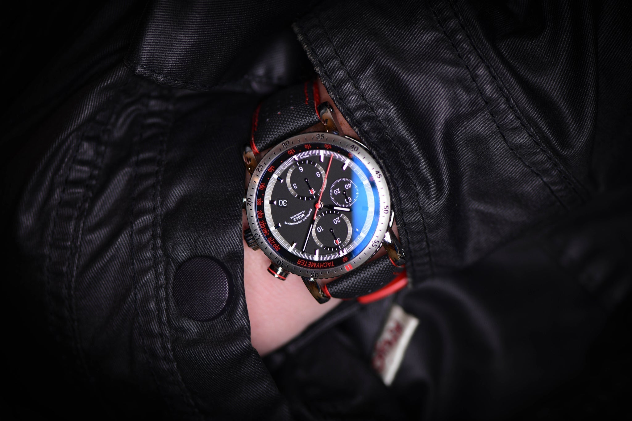 Muhle Glashutte Teutonia Sport I Watch M1-29-63-NB Image 7