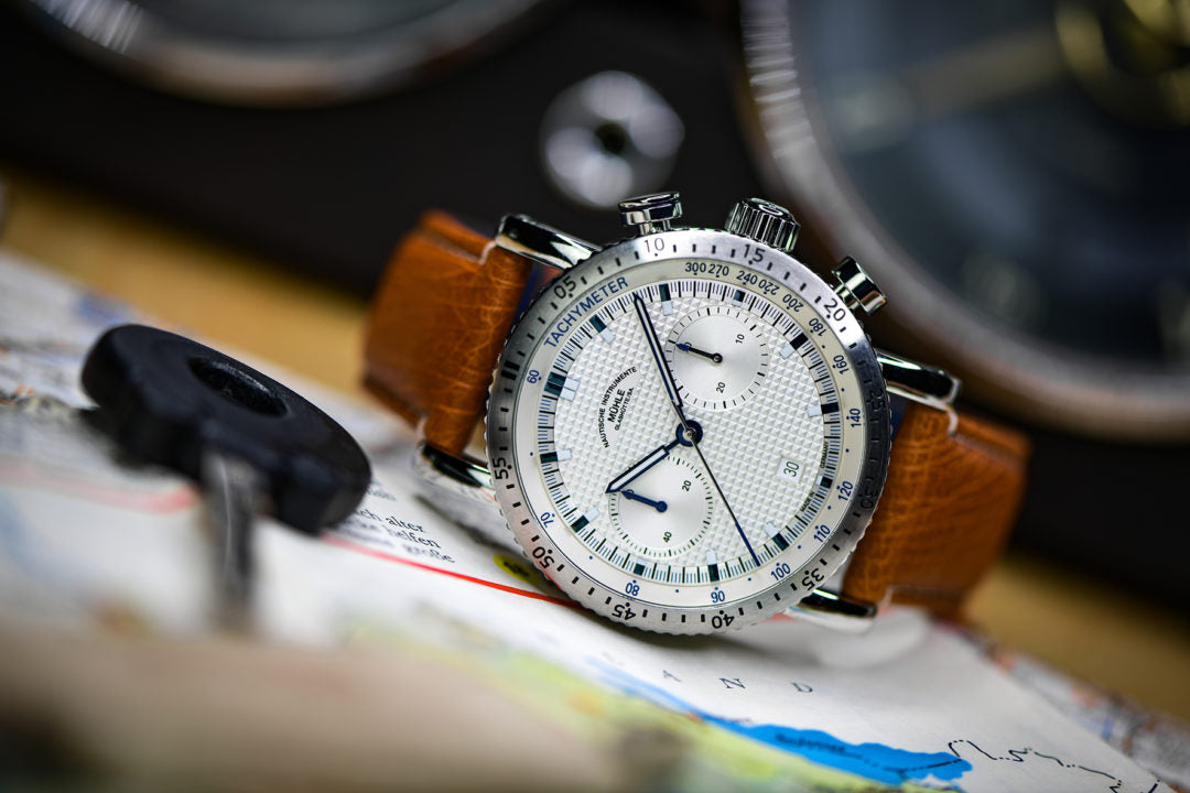 Muhle Glashutte Teutonia Sport I Watch M1-29-65-LB Image 2