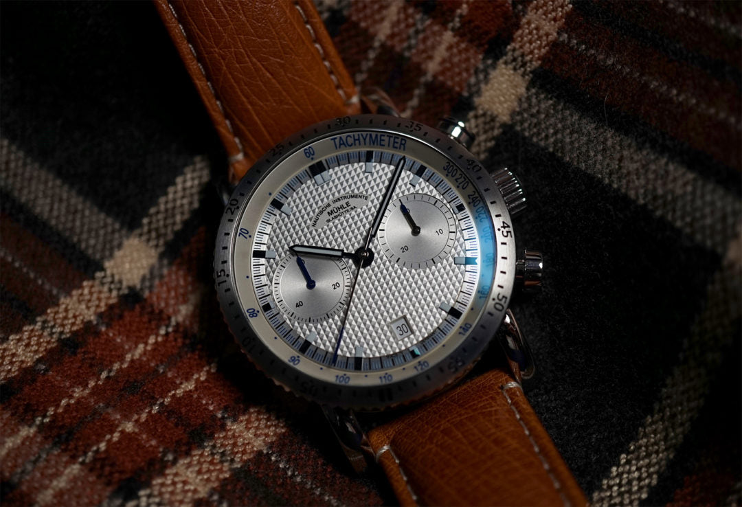Muhle Glashutte Teutonia Sport I Watch M1-29-65-LB Image 4