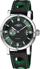 Muhle Glashutte Teutonia Sport II Racing Green Watch M1-29-74-LB-S Image 1