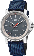 Muhle Glashutte The 29er Day Date Watch M1-25-34-CB-I Image 1
