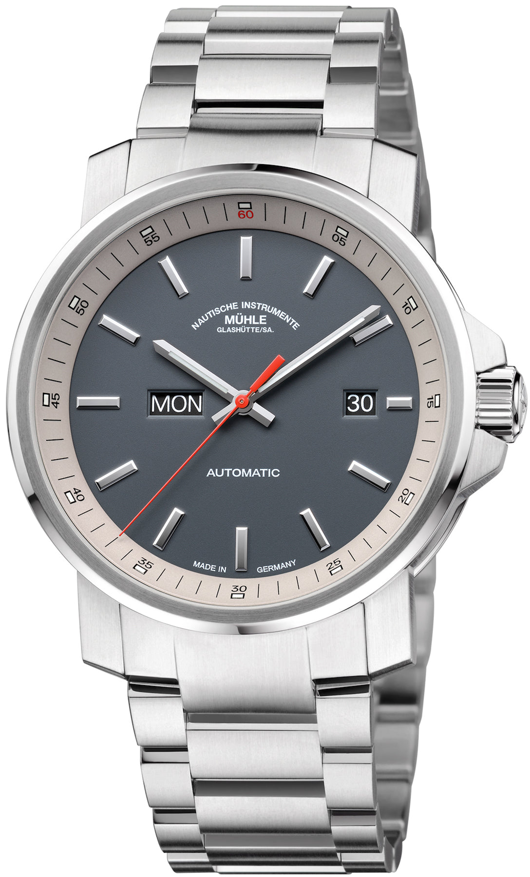 Muhle Glashutte The 29er Tag Datum Watch D M1-25-34-MB Image 1