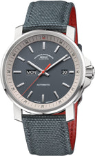 Muhle Glashutte The 29er Tag Datum Watch M1-25-34-NB Image 1