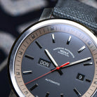 Muhle Glashutte The 29er Tag Datum Watch M1-25-34-NB Image 3