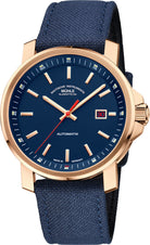 Muhle Glashutte Watch 29er Big Bronze Edition 1994 Limited Edition M1-25-32-1994-CB Image 1