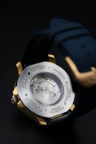 Muhle Glashutte Watch 29er Big Bronze Edition 1994 Limited Edition M1-25-32-1994-CB Image 4