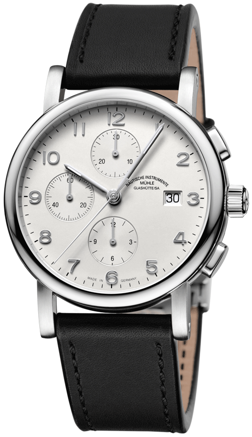 Muhle Glashutte Watch Antaria Chronograph M1-39-05-LB Image 1