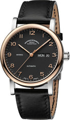 Muhle Glashutte Watch Antaria Tag Datum D M1-39-97-LB Image 1
