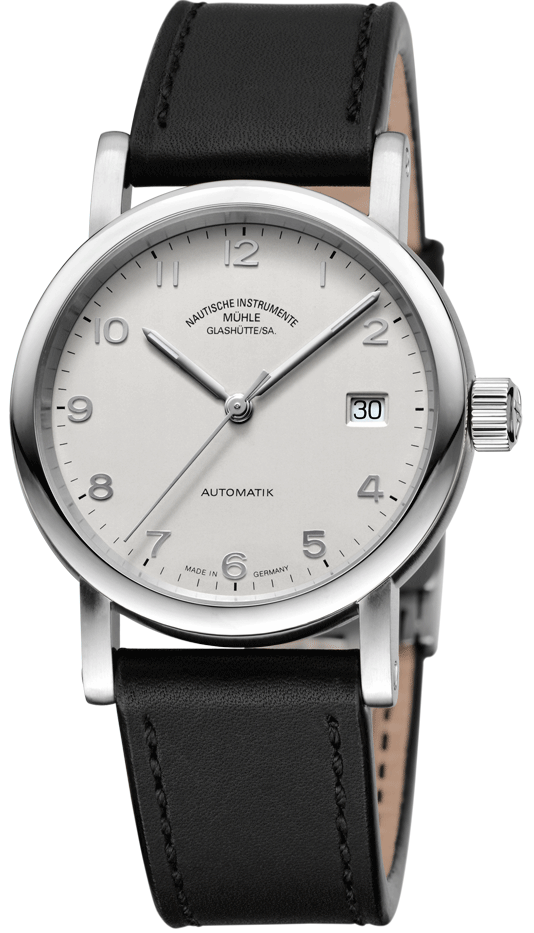 Muhle Glashutte Watch Antrim Datum D M1-39-25-LB Image 1