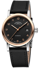Muhle Glashutte Watch Antrim Datum D M1-39-77-LB Image 1
