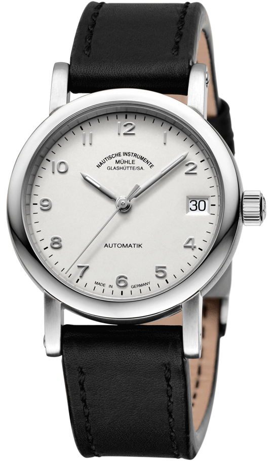 Muhle Glashutte Watch Antrim Medium D M1-39-35-LB Image 1