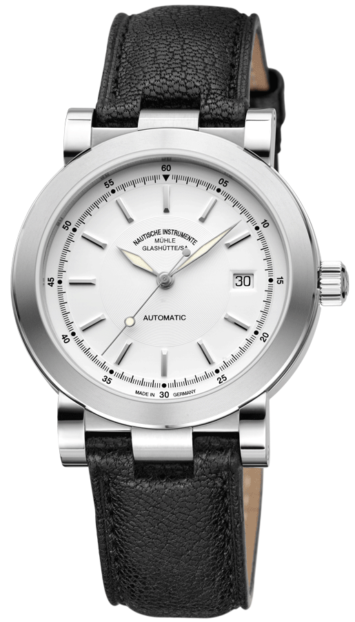 Muhle Glashutte Watch City 99 M1-99-41-LB Image 1
