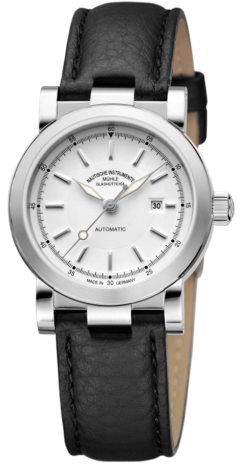 Muhle Glashutte Watch Lady 99 M1-99-71-LB Image 1