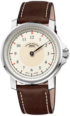 Muhle Glashutte Watch M 29 Classic Einzeiger M1-25-59-LB Image 1