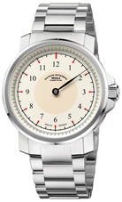 Muhle Glashutte Watch M 29 Classic Einzeiger M1-25-59-MB Image 1