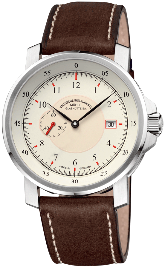 Muhle Glashutte Watch M 29 Classic Kleine Sekunde M1-25-67-LB Image 1