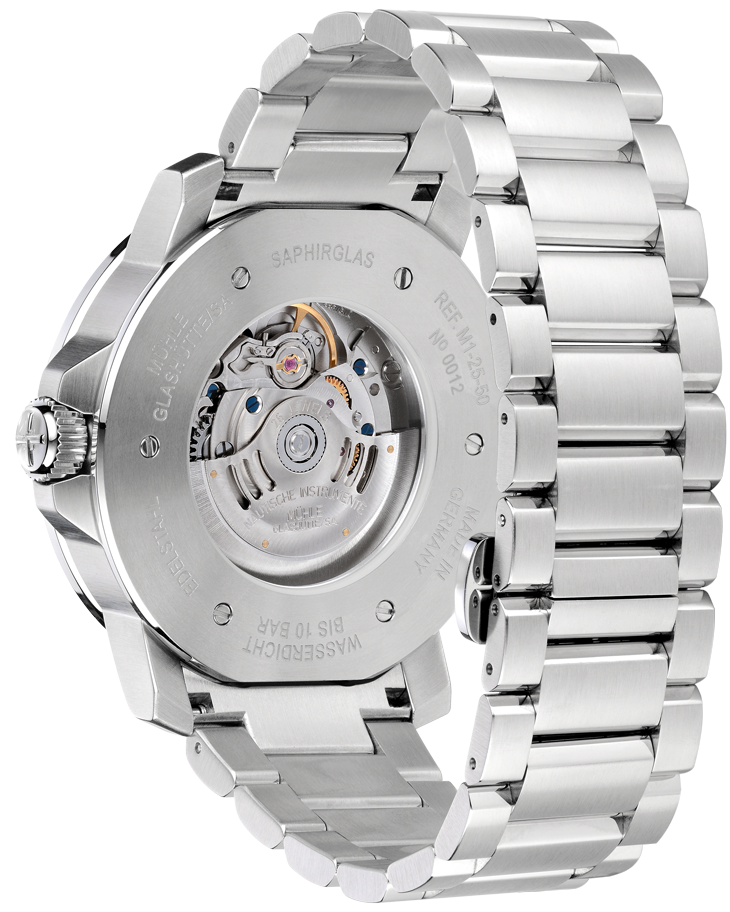 Muhle Glashutte Watch M 29 Classic M1-25-57-MB Image 3