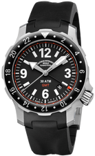 Muhle Glashutte Watch Marinus GMT M1-28-53-KB Image 1