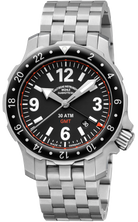 Muhle Glashutte Watch Marinus GMT M1-28-53-MB Image 1