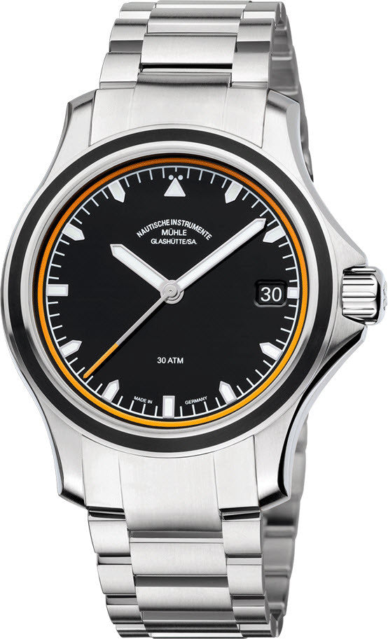 Muhle Glashutte Watch ProMare Datum M1-42-13-MB Image 1