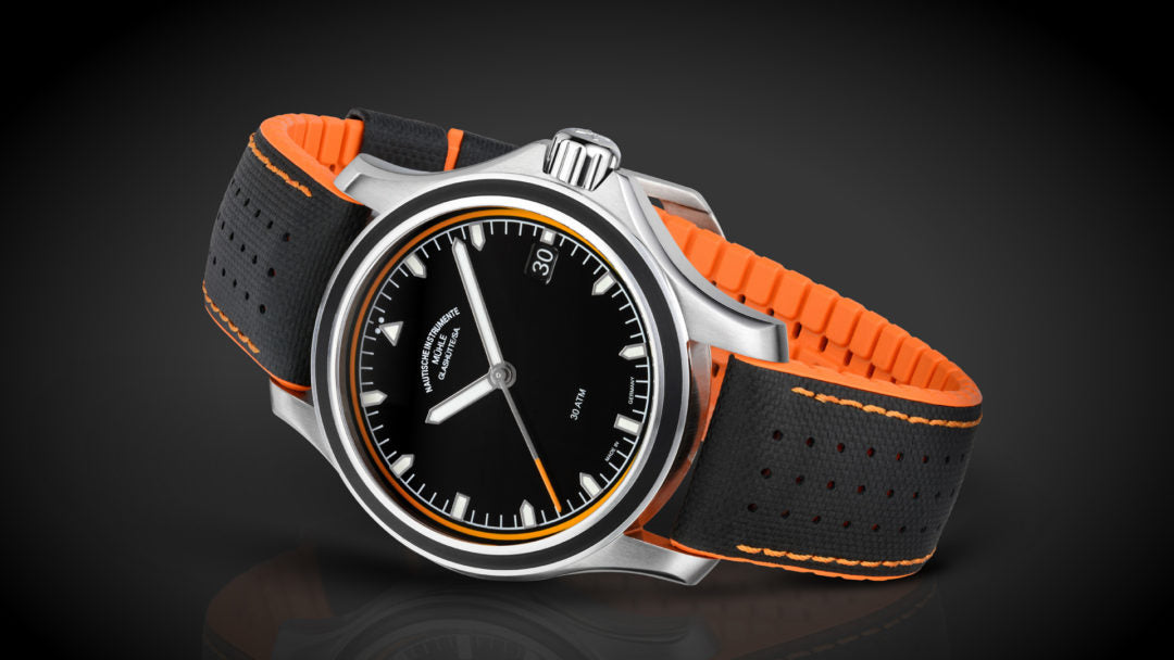 Muhle Glashutte Watch ProMare Datum M1-42-13-NB Image 5