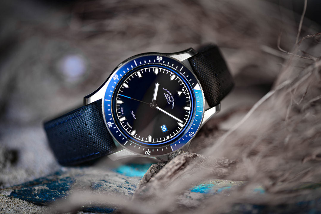 Muhle Glashutte Watch ProMare Go M1-42-32-NB Image 3