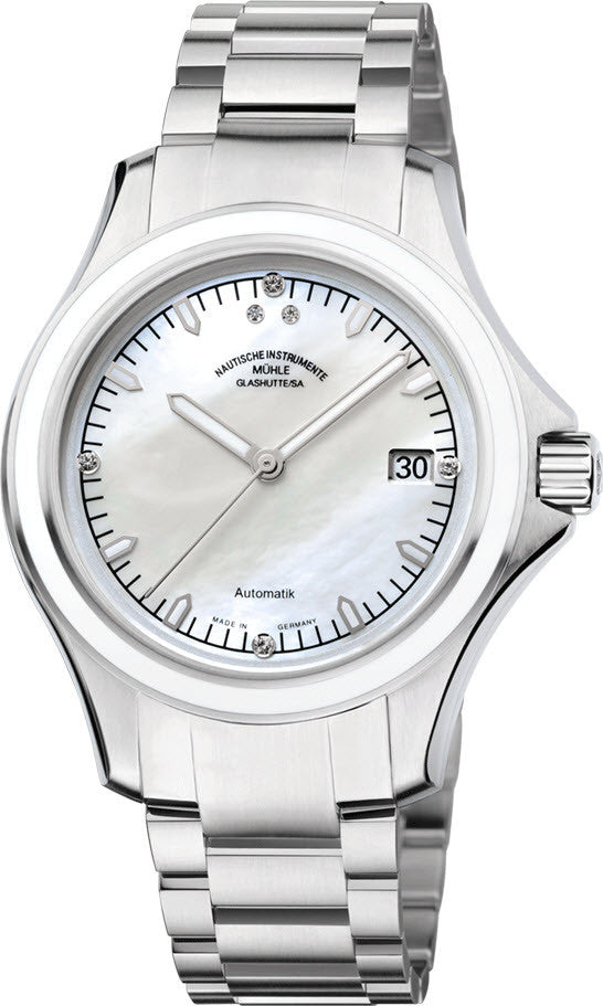 Muhle Glashutte Watch ProMare Lady M1-42-25-MB Image 1