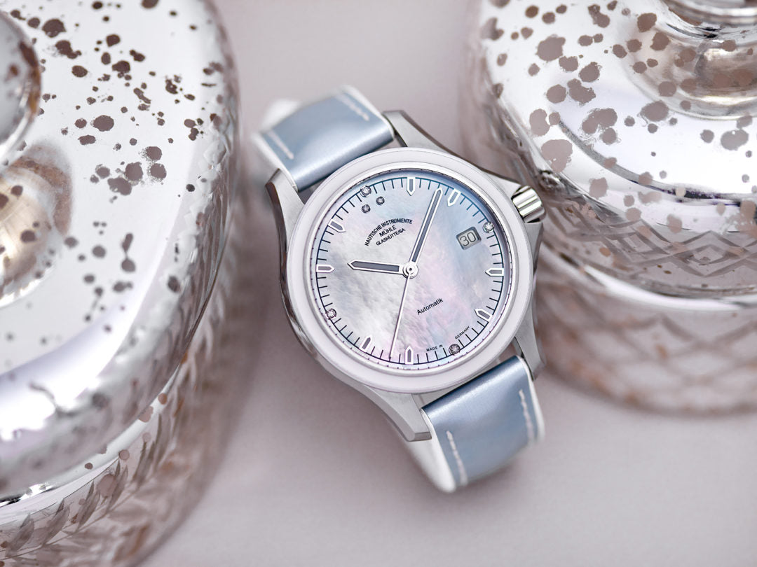 Muhle Glashutte Watch ProMare Lady M1-42-25-NB Image 4