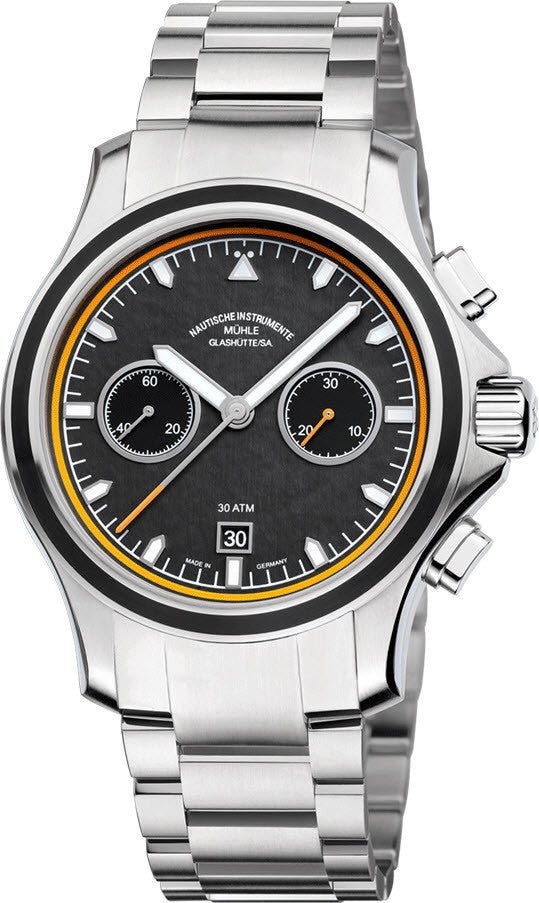 Muhle Glashutte Watch ProMare M1-42-04-MB Image 1