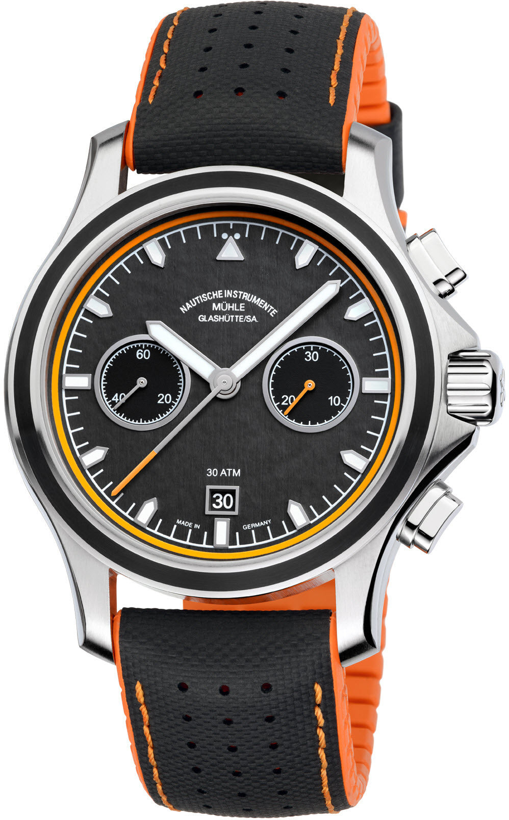 Muhle Glashutte Watch ProMare M1-42-04-NB Image 1